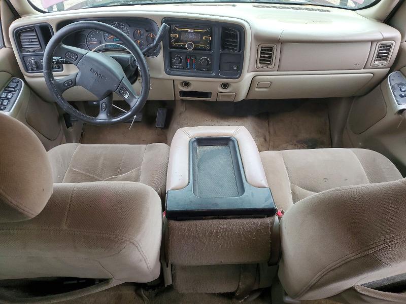 53950446 :رقم المزاد ، 1GKEC13V14R255238 vin ، 2004 Gmc Yukon مزاد بيع