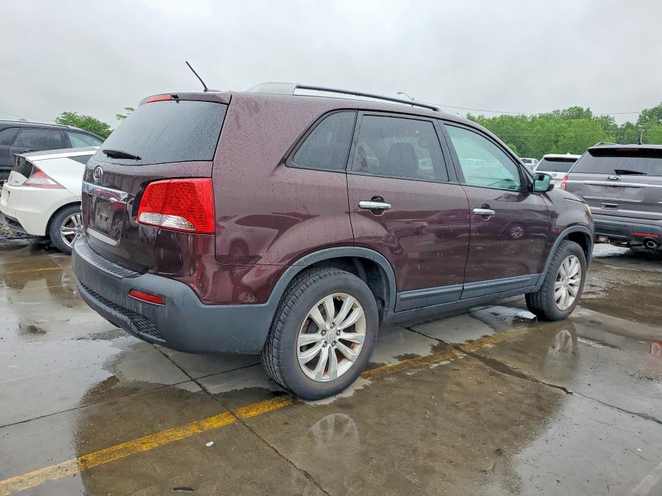 Aukcja sprzedaży 2011 Kia Sorento, vin: 5XYKT4A22BG142452, numer aukcji: 54344216