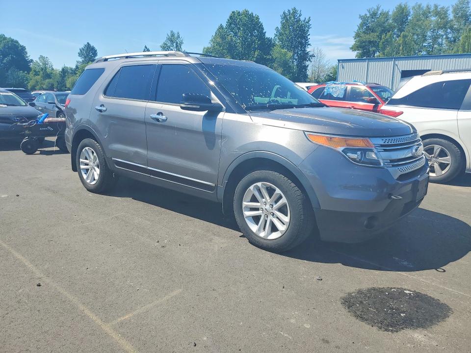 Auction sale of the 2013 Ford Explorer, vin: 1FM5K8D86DGB07528, lot number: 54354466