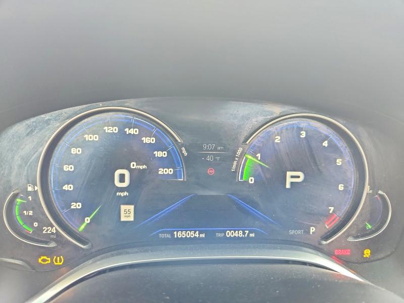 Aukcja sprzedaży 2019 Bmw 750, vin: WBA7F2C55KB239760, numer aukcji: 54017076