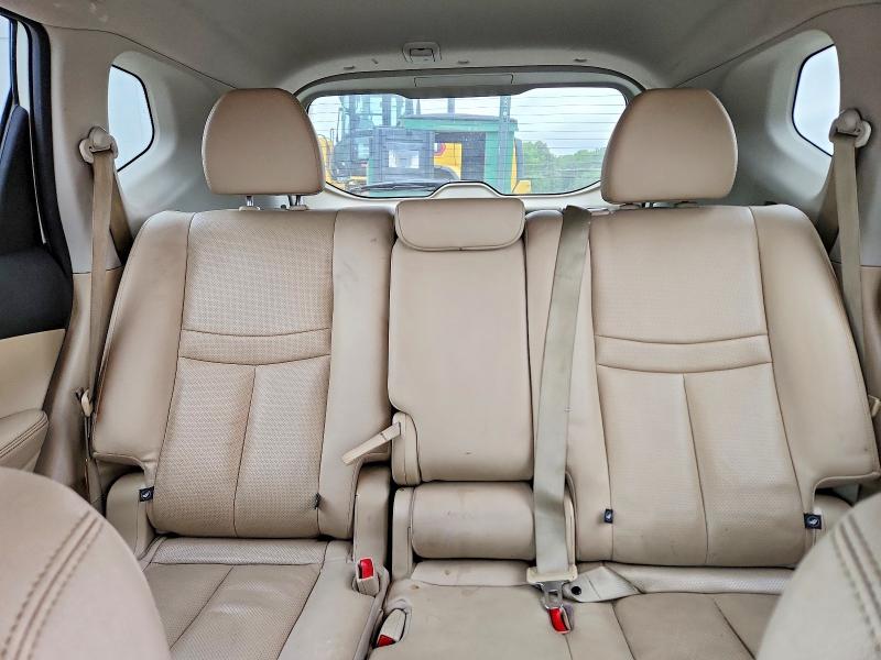 Продажа на аукционе авто 2016 Nissan Rogue, vin: 5N1AT2MV5GC866164, номер лота: 54669856
