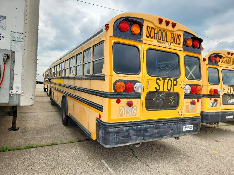 2006 Blub School Bus მანქანა იყიდება აუქციონზე, vin: 1BABHCKAX6F235594, აუქციონის ნომერი: 52396996