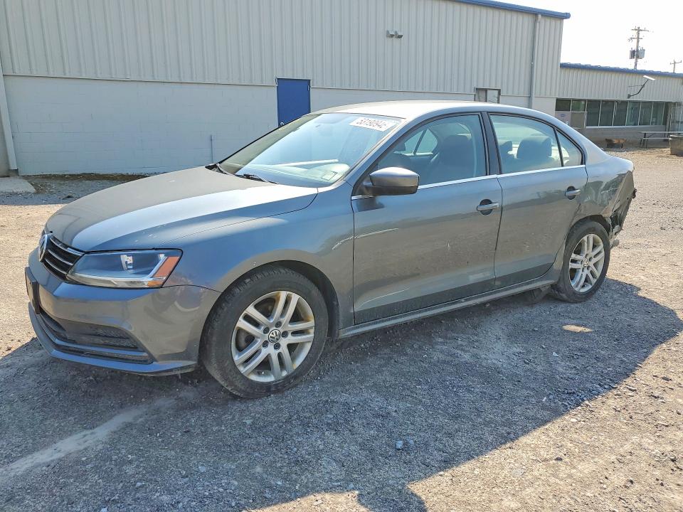 2017 Volkswagen Jetta მანქანა იყიდება აუქციონზე, vin: 3VW2B7AJ2HM266774, აუქციონის ნომერი: 53190946