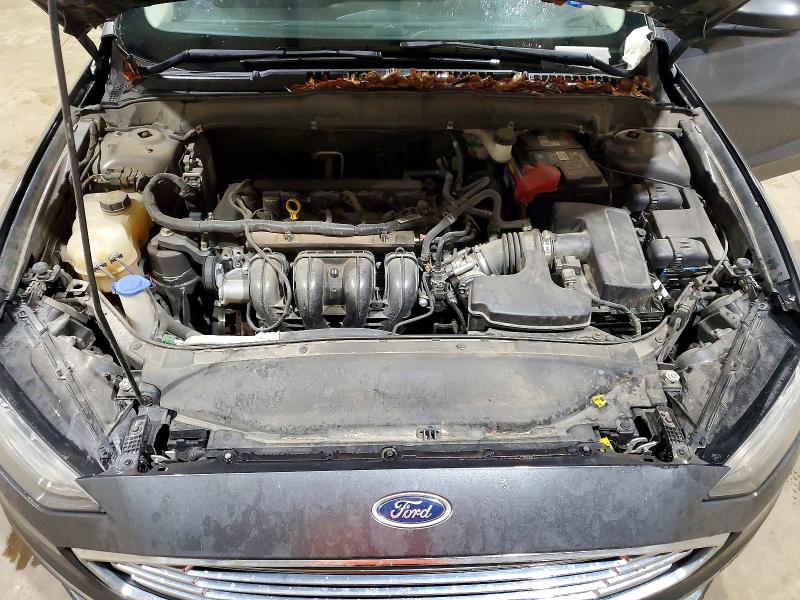 2018 Ford Fusion მანქანა იყიდება აუქციონზე, vin: 3FA6P0H78JR176468, აუქციონის ნომერი: 51530386