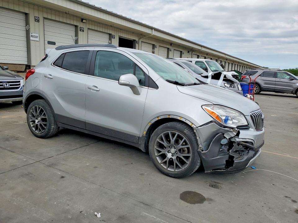 Aukcja sprzedaży 2016 Buick Encore, vin: KL4CJ1SMXGB594136, numer aukcji: 53888836