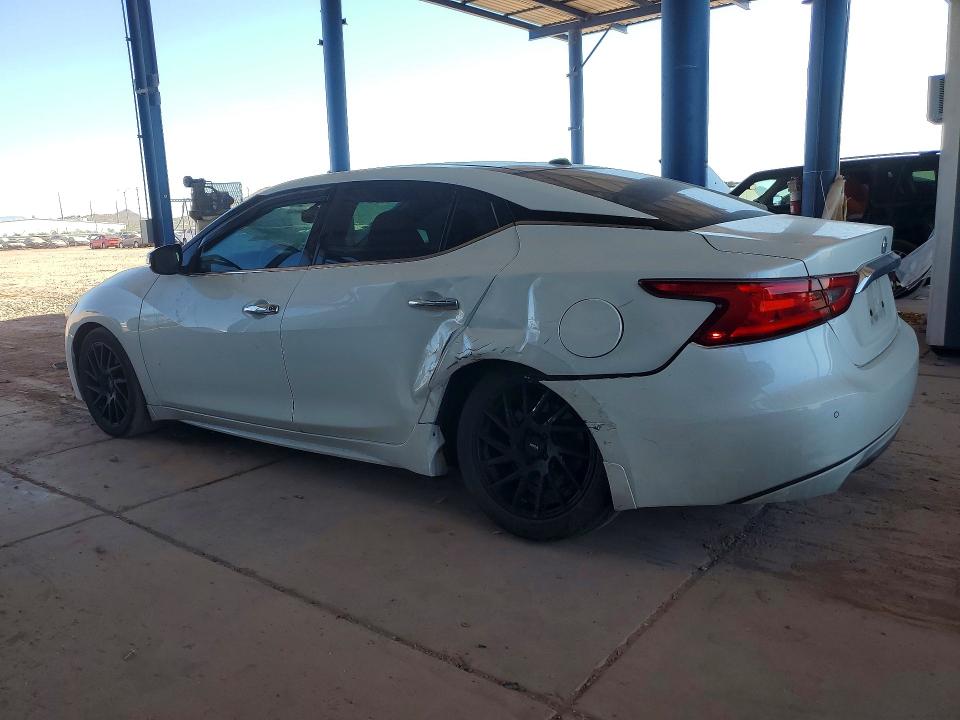 Aukcja sprzedaży 2017 Nissan Maxima, vin: 1N4AA6AP1HC457688, numer aukcji: 52874086