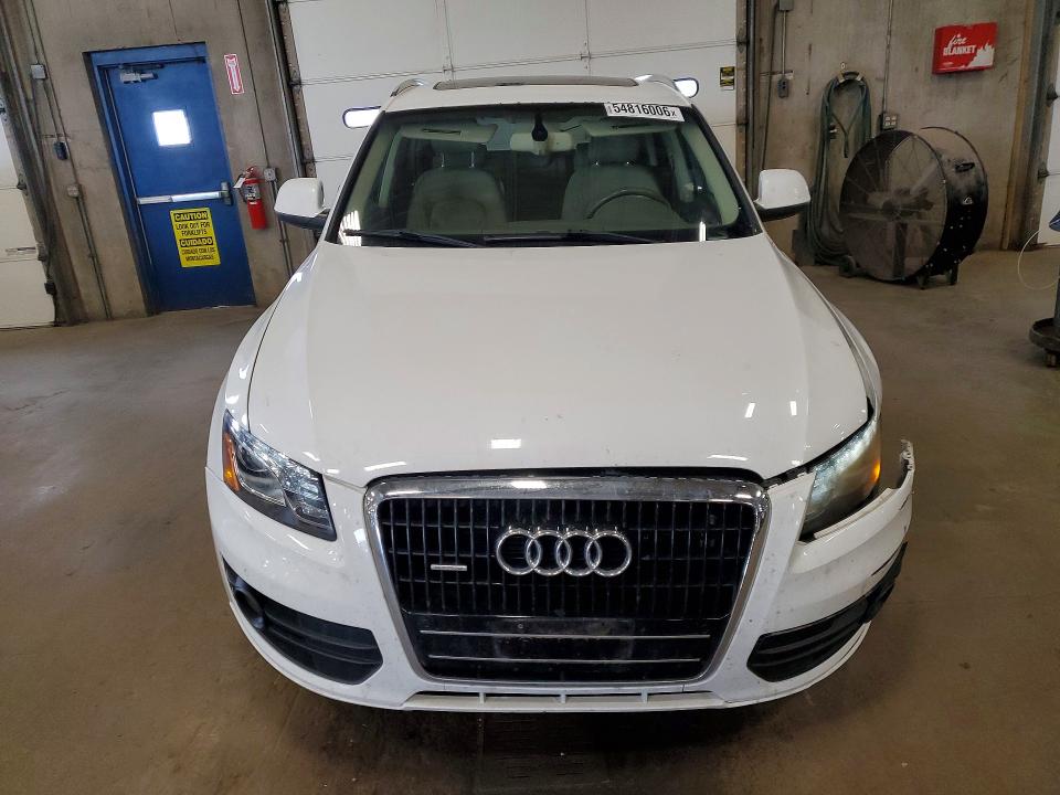 Aukcja sprzedaży 2010 Audi Q5, vin: WA1VKAFP3AA080765, numer aukcji: 54816006