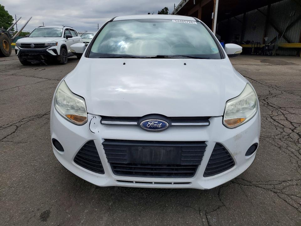 Aukcja sprzedaży 2013 Ford Focus, vin: 1FADP3F28DL382246, numer aukcji: 54465726