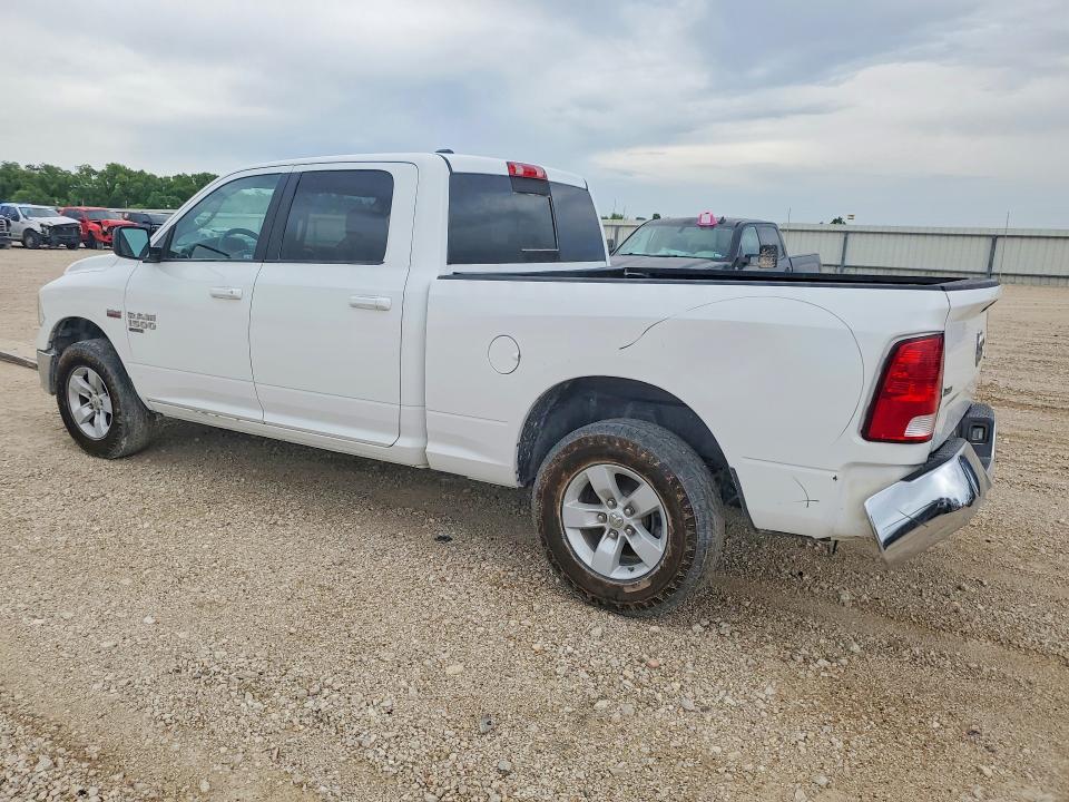 Aukcja sprzedaży 2019 Ram 1500 Classic, vin: 1C6RR7TT2KS513146, numer aukcji: 50096206
