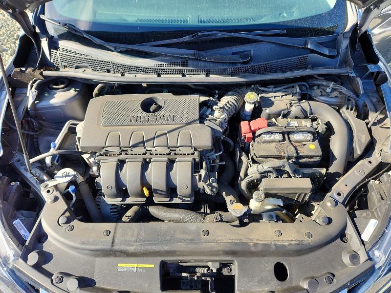 Aukcja sprzedaży 2017 Nissan Sentra, vin: 3N1AB7AP4HY296180, numer aukcji: 54798686