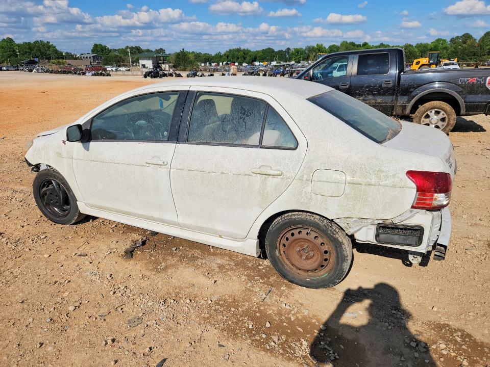 Продажа на аукционе авто 2008 Toyota Yaris, vin: JTDBT923581243059, номер лота: 53097276