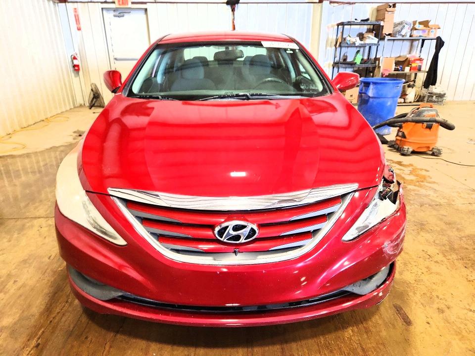 Продаж на аукціоні авто 2014 Hyundai Sonata, vin: 5NPEB4AC3EH889659, номер лоту: 54170726