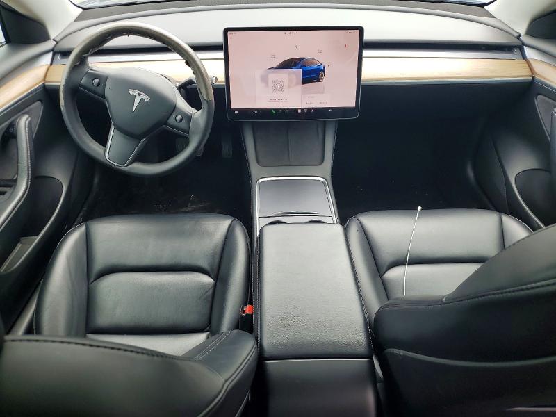 Продажа на аукционе авто 2022 Tesla Model 3, vin: 5YJ3E1EA5NF189632, номер лота: 54869456