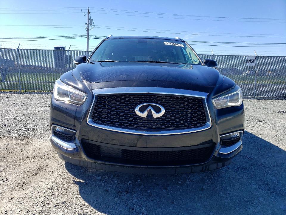 2018 Infiniti Qx60 მანქანა იყიდება აუქციონზე, vin: 5N1DL0MM6JC509334, აუქციონის ნომერი: 53717186