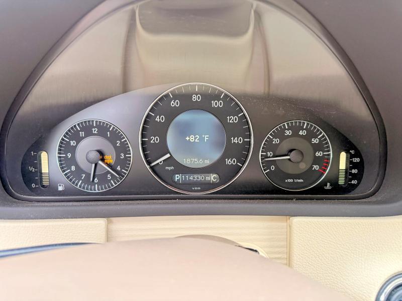 2007 Mercedes-benz Clk მანქანა იყიდება აუქციონზე, vin: WDBTK56F07T080634, აუქციონის ნომერი: 52952916