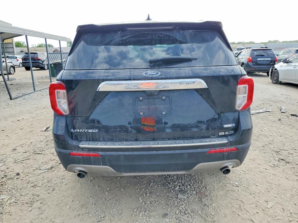 Продаж на аукціоні авто 2020 Ford Explorer, vin: 1FMSK8FH9LGB73957, номер лоту: 53482136