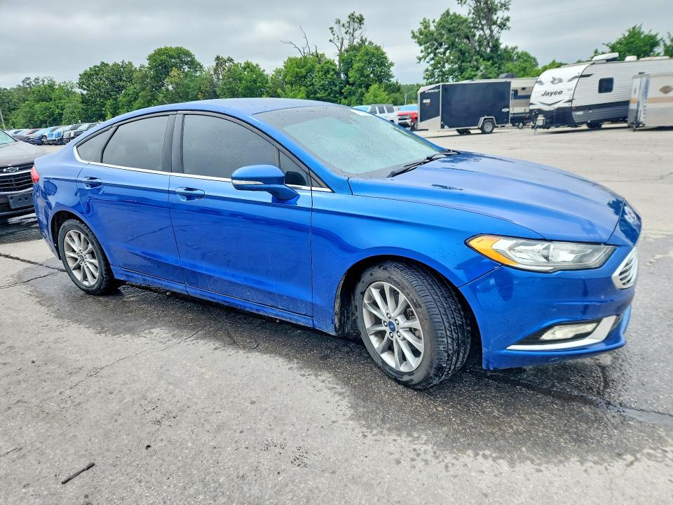 Продажа на аукционе авто 2017 Ford Fusion, vin: 3FA6P0H74HR389332, номер лота: 54109966