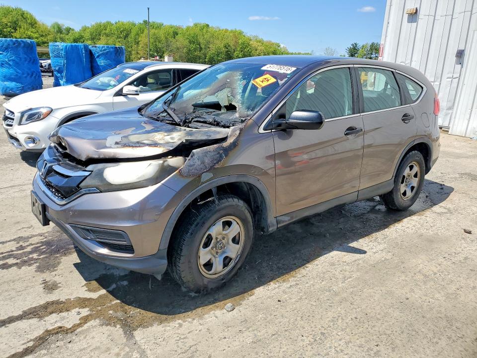 Продаж на аукціоні авто 2015 Honda Cr-v, vin: 5J6RM4H3XFL014524, номер лоту: 51776516