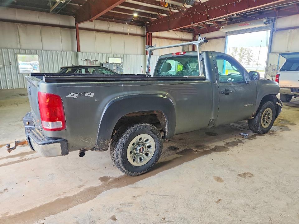 Aukcja sprzedaży 2011 Gmc Sierra, vin: 1GTN2TEA9BZ261970, numer aukcji: 52374236