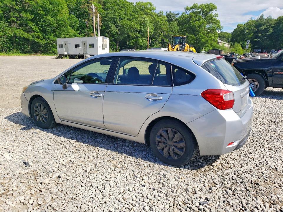 55216576 :رقم المزاد ، JF1GPAA60FH299072 vin ، 2015 Subaru Impreza مزاد بيع