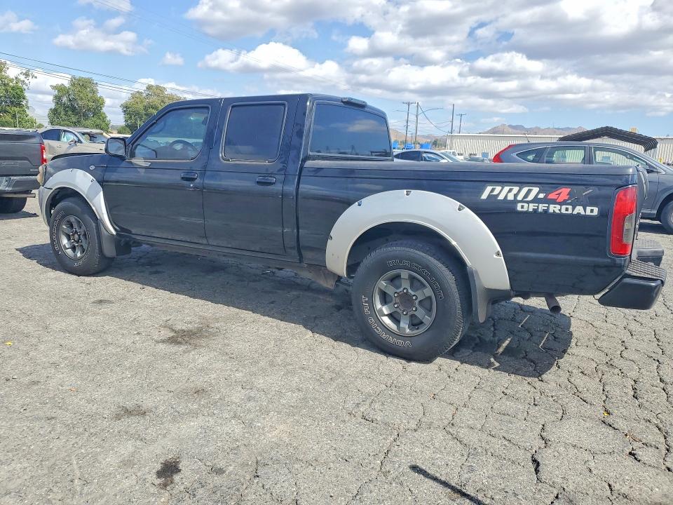 Продажа на аукционе авто 2003 Nissan Frontier, vin: 1N6ED29XX3C430057, номер лота: 55216366