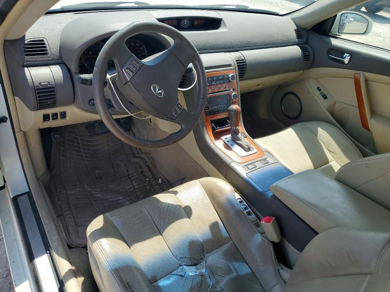 Aukcja sprzedaży 2005 Infiniti G35, vin: JNKCV54E25M414705, numer aukcji: 53981136