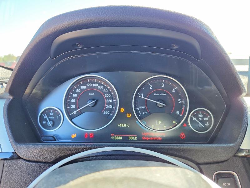 Aukcja sprzedaży 2016 Bmw 328, vin: WBA8F1C58GK439019, numer aukcji: 55312006