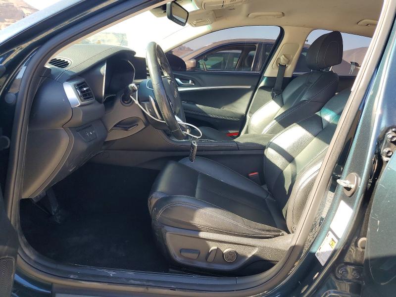 Продаж на аукціоні авто 2023 Genesis G70, vin: KMTG34TA2PU123644, номер лоту: 53388796