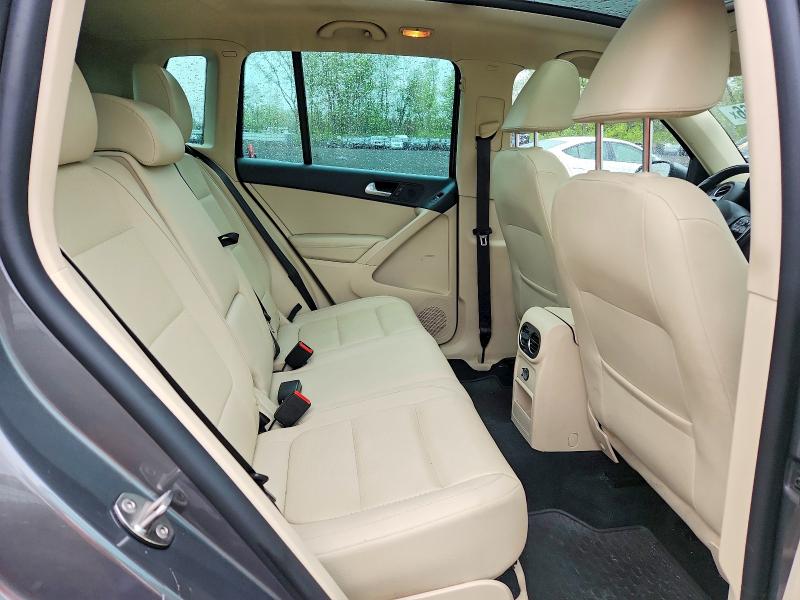 Продаж на аукціоні авто 2013 Volkswagen Tiguan, vin: WVGAV3AX3DW076023, номер лоту: 50963966