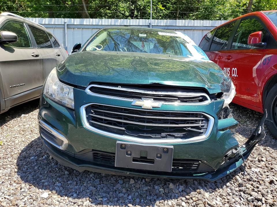 53237926 :رقم المزاد ، 1G1PE5SB8F7231930 vin ، 2015 Chevrolet Cruze مزاد بيع