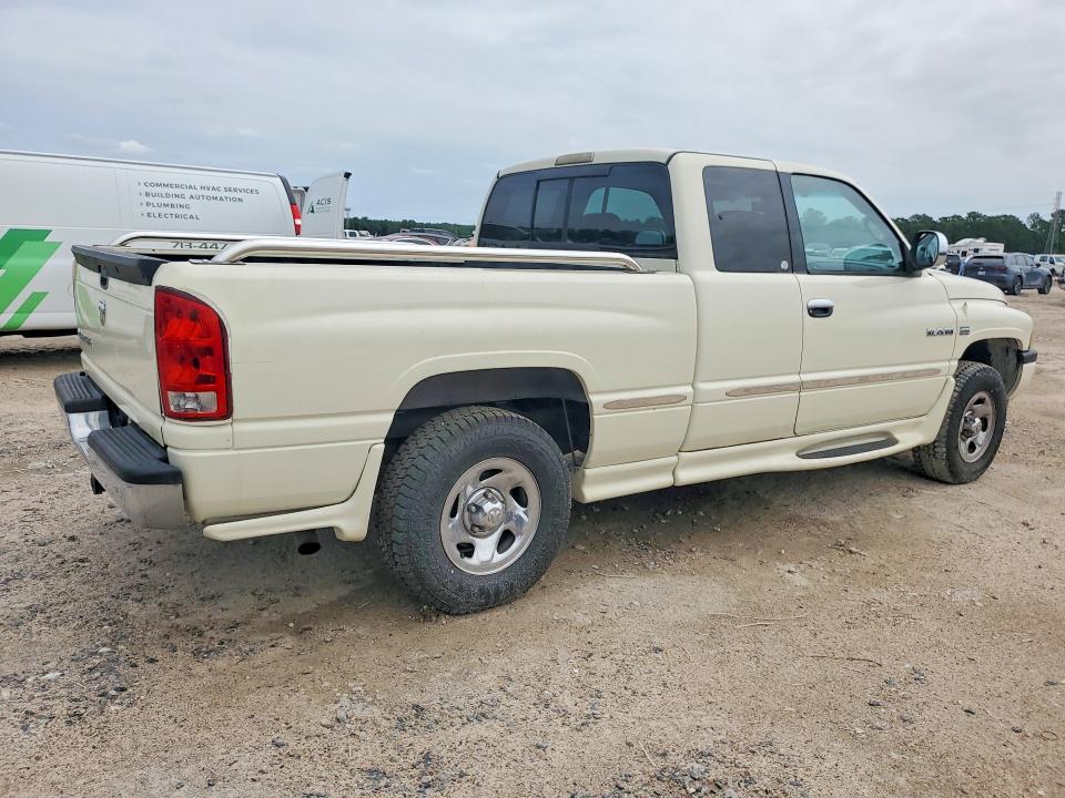 1999 Dodge Ram 1500 მანქანა იყიდება აუქციონზე, vin: 3B7HC12Y6XG100564, აუქციონის ნომერი: 52041326