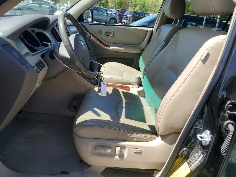 Продажа на аукционе авто 2007 Toyota Highlander, vin: JTEEP21A670220544, номер лота: 53405186