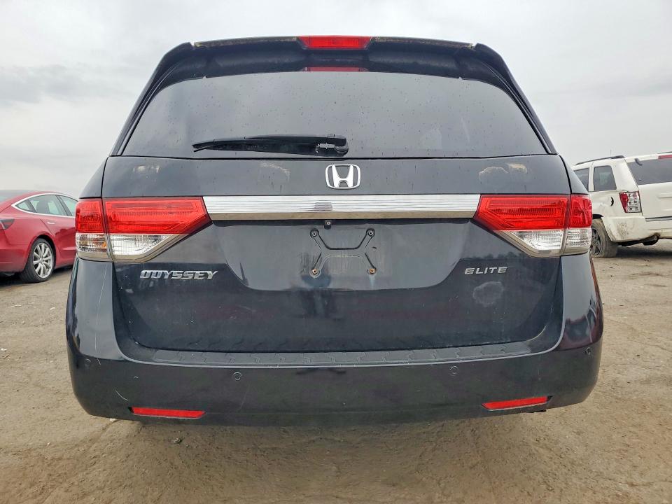 Aukcja sprzedaży 2014 Honda Odyssey, vin: 5FNRL5H98EB071759, numer aukcji: 55047796