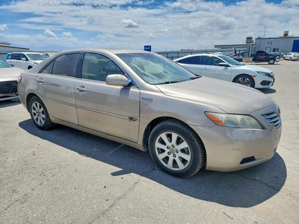 Продажа на аукционе авто 2007 Toyota Camry, vin: JTNBB46KX73029206, номер лота: 54617436