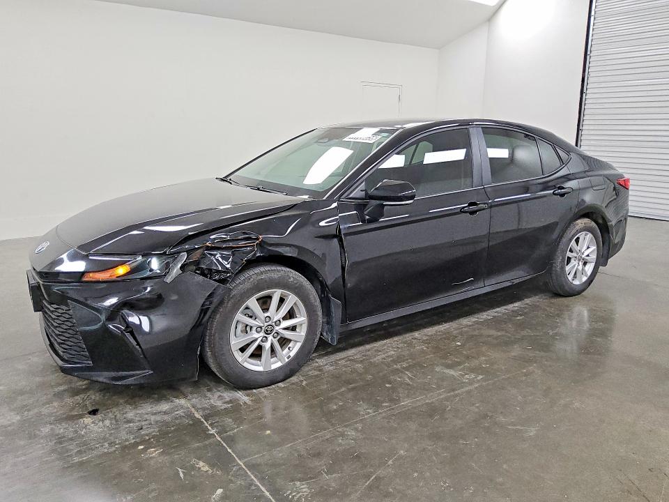 Продаж на аукціоні авто 2025 Toyota Camry, vin: 4T1DAACK2SU181112, номер лоту: 41720656