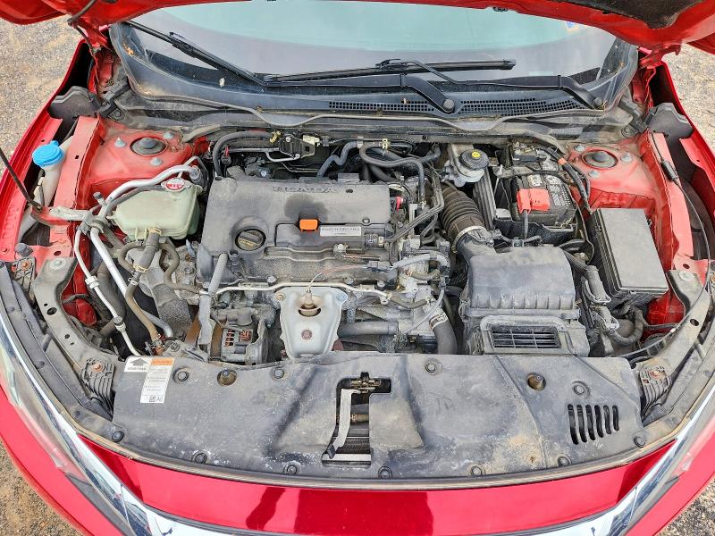 Продажа на аукционе авто 2017 Honda Civic, vin: 2HGFC2F54HH557194, номер лота: 54770646