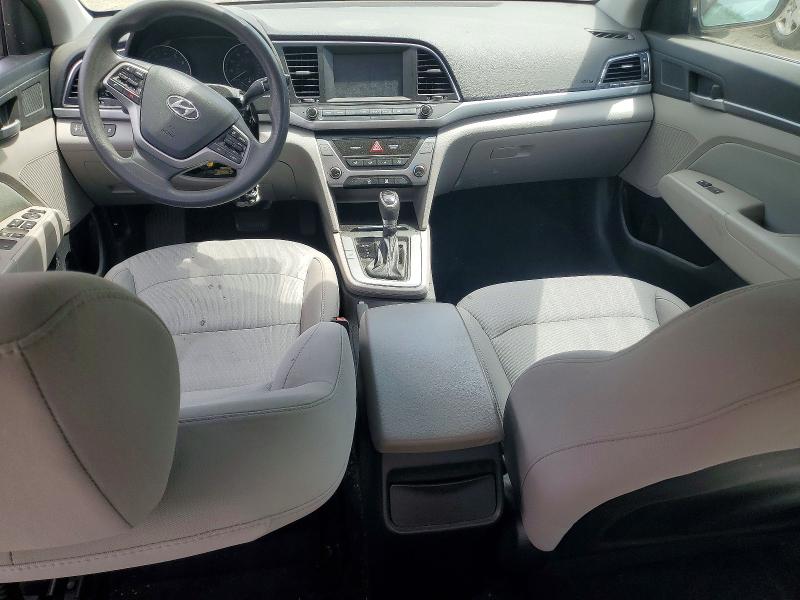 Продажа на аукционе авто 2018 Hyundai Elantra, vin: 5NPD84LF1JH275933, номер лота: 53390396