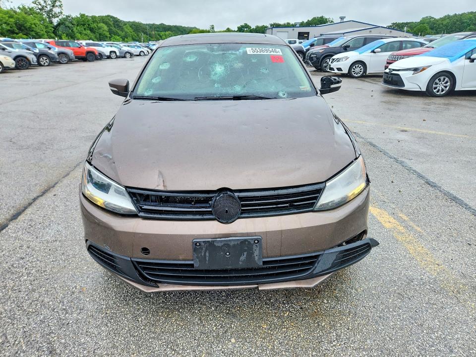 Продаж на аукціоні авто 2011 Volkswagen Jetta, vin: 3VWLL7AJ6BM122637, номер лоту: 55369546