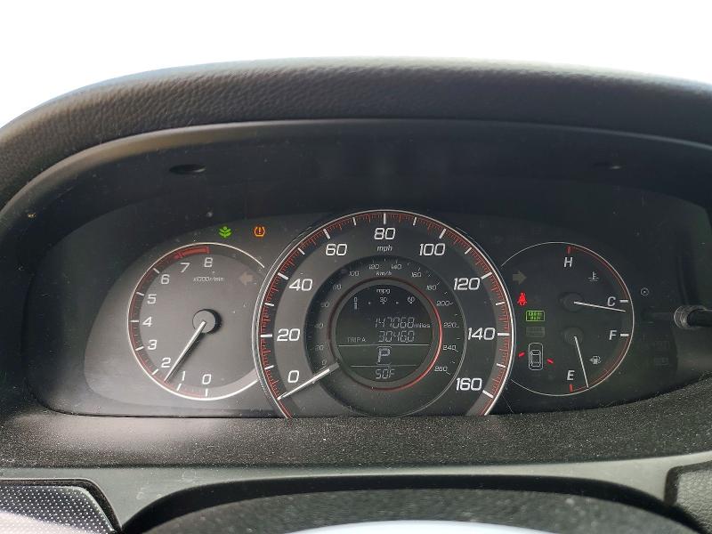 Продажа на аукционе авто 2013 Honda Accord, vin: 1HGCR2F50DA261521, номер лота: 53730936