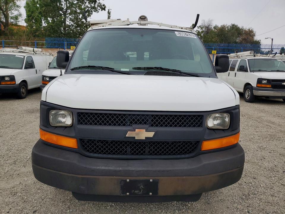 Продажа на аукционе авто 2013 Chevrolet Express G2500, vin: 1GCWGFCB0D1902220, номер лота: 53607026