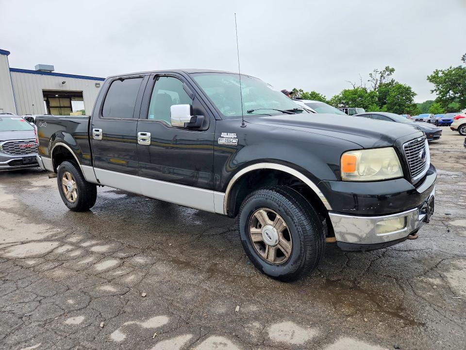 Продажа на аукционе авто 2004 Ford F150, vin: 1FTPW14544KB83616, номер лота: 54452276