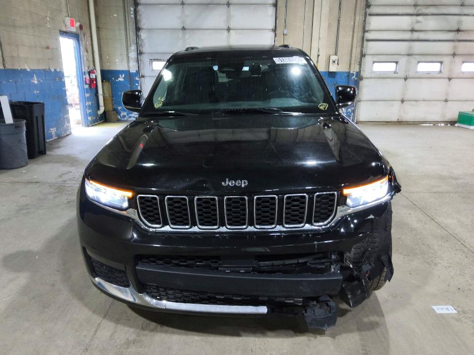 2021 Jeep Grand Cherokee მანქანა იყიდება აუქციონზე, vin: 1C4RJKBG7M8143576, აუქციონის ნომერი: 51381396