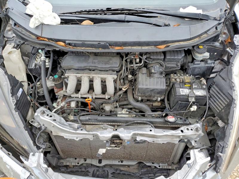 Продажа на аукционе авто 2010 Honda Fit, vin: JHMGE8H45AC035542, номер лота: 52419256