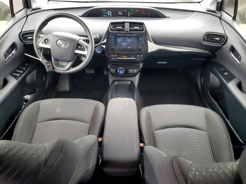 53282596 :رقم المزاد ، JTDKBRFU3G3510658 vin ، 2016 Toyota Prius مزاد بيع