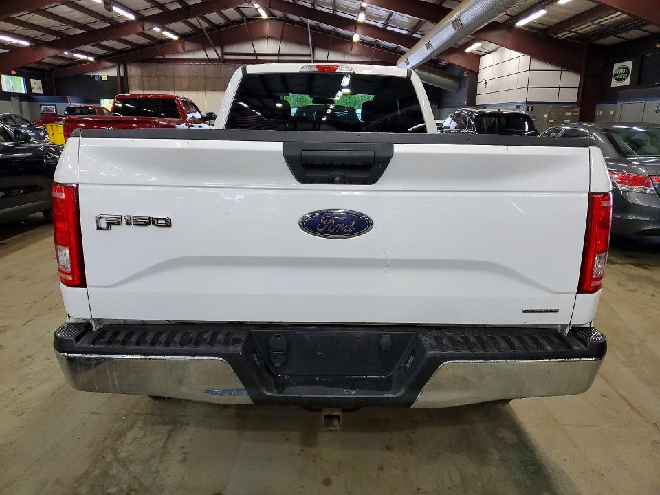 Auction sale of the 2016 Ford F150, vin: 1FTEX1CF6GKE66554, lot number: 52806436