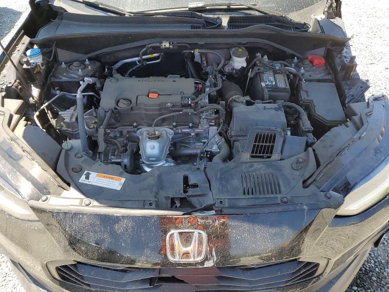 2025 Honda Hr-v მანქანა იყიდება აუქციონზე, vin: 3CZRZ1H58SM738576, აუქციონის ნომერი: 52770606