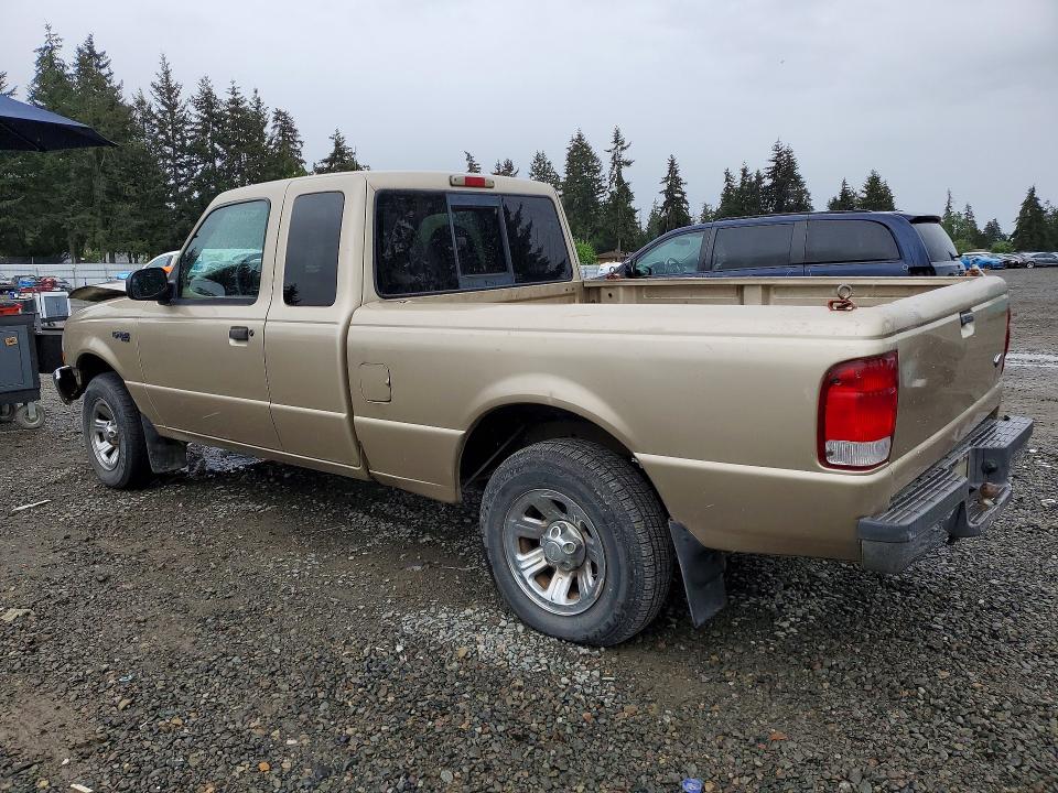 Продажа на аукционе авто 2000 Ford Ranger, vin: 1FTYR14V4YPC15730, номер лота: 53658426