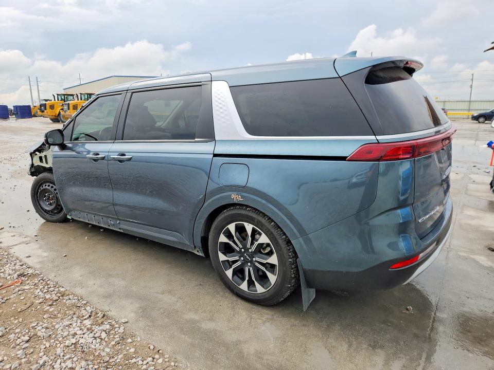 Продаж на аукціоні авто 2022 Kia Carnival, vin: KNDNC5H31N6145223, номер лоту: 54205396