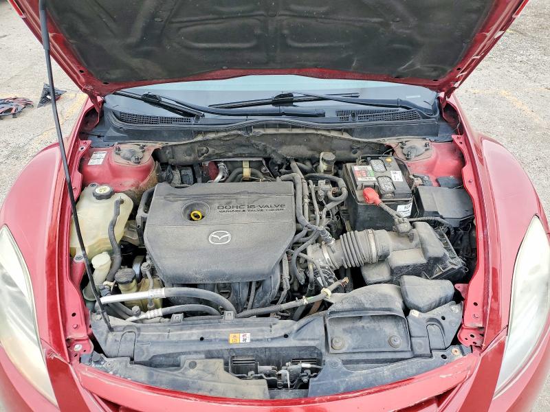 Продаж на аукціоні авто 2009 Mazda 6, vin: 1YVHP81H395M50169, номер лоту: 52165336