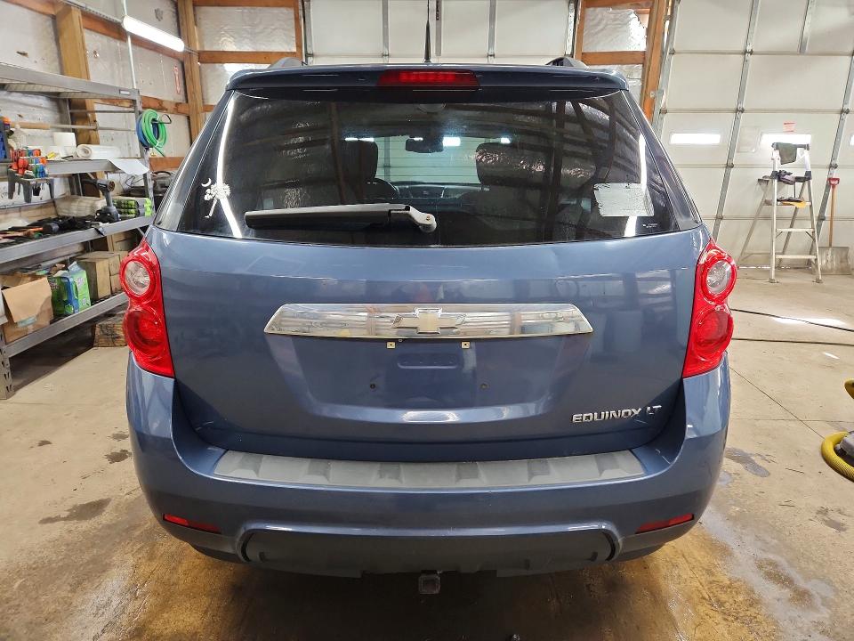 Aukcja sprzedaży 2011 Chevrolet Equinox, vin: 2CNALDEC9B6474203, numer aukcji: 52727006